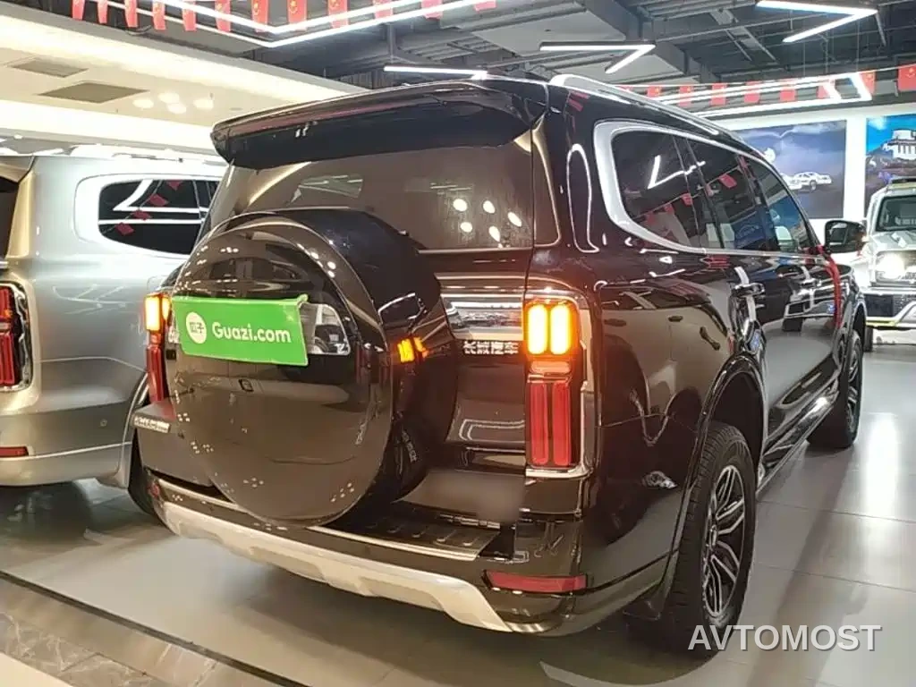 Tank 500 2023 3.0T Sport Summit 5-Seater — фото 6