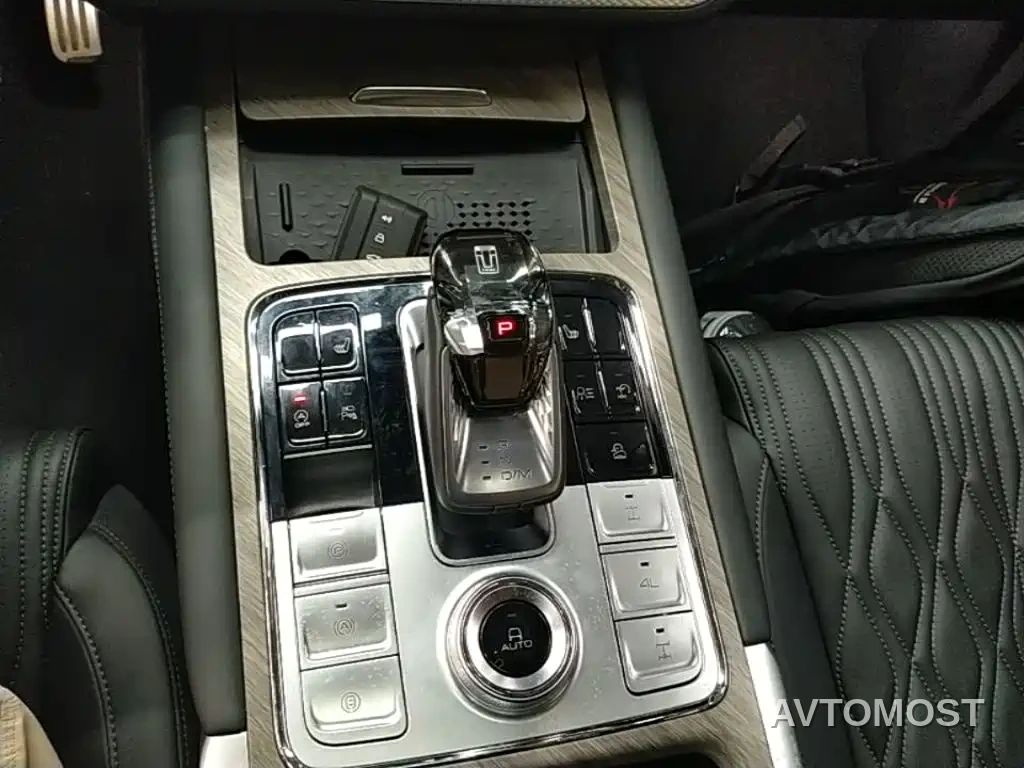 Tank 500 2023 3.0T Sport Summit 5-Seater — фото 12
