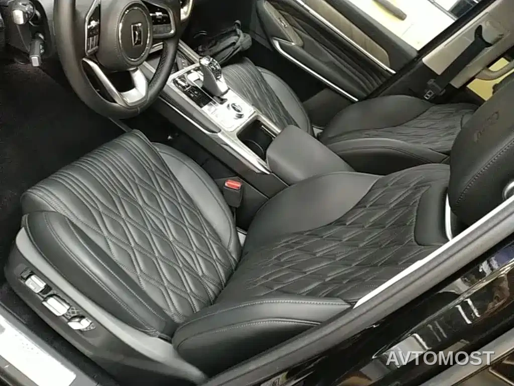 Tank 500 2023 3.0T Sport Summit 5-Seater — фото 13