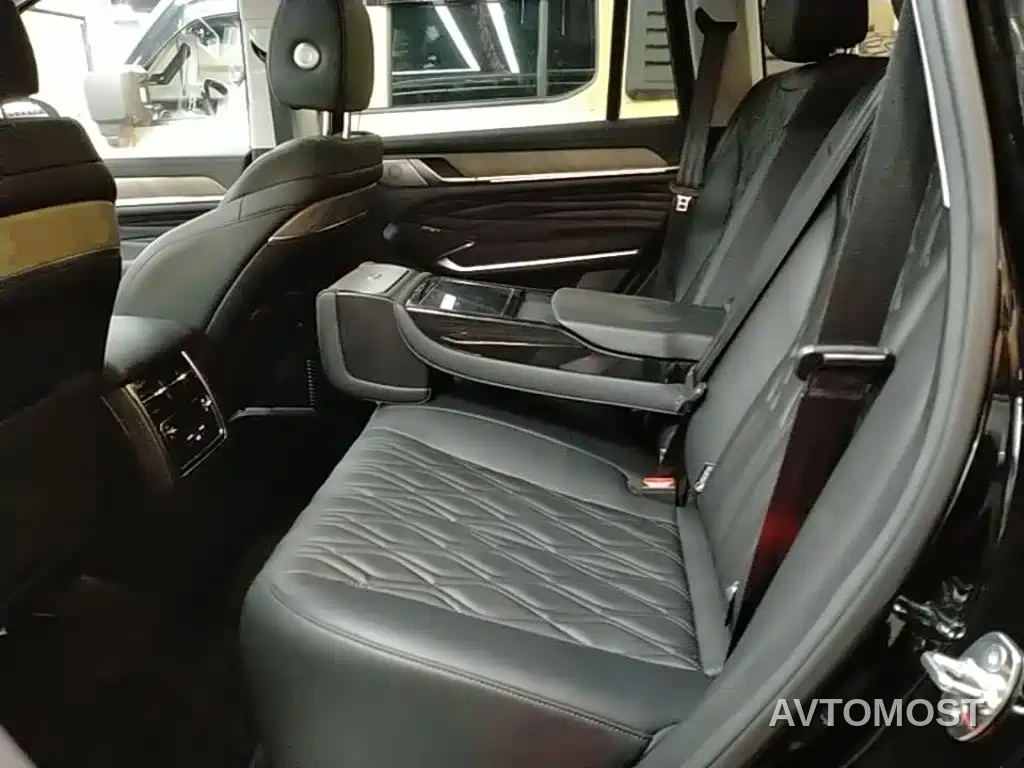 Tank 500 2023 3.0T Sport Summit 5-Seater — фото 14