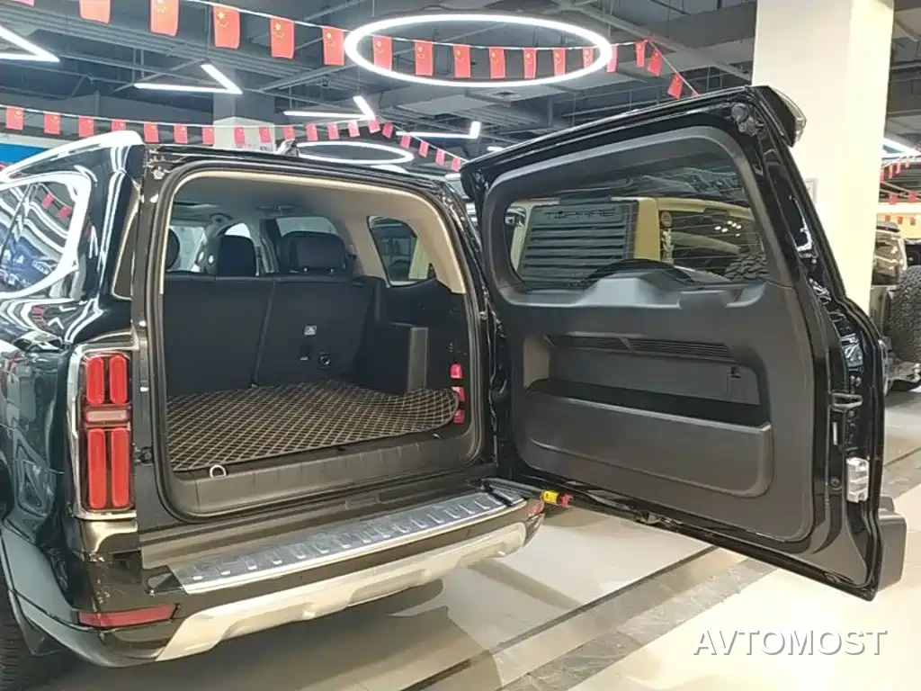 Tank 500 2023 3.0T Sport Summit 5-Seater — фото 16