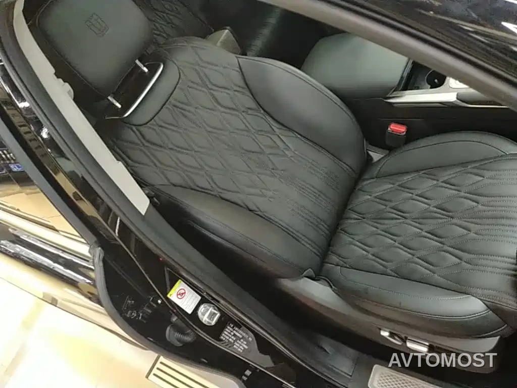 Tank 500 2023 3.0T Sport Summit 5-Seater — фото 22