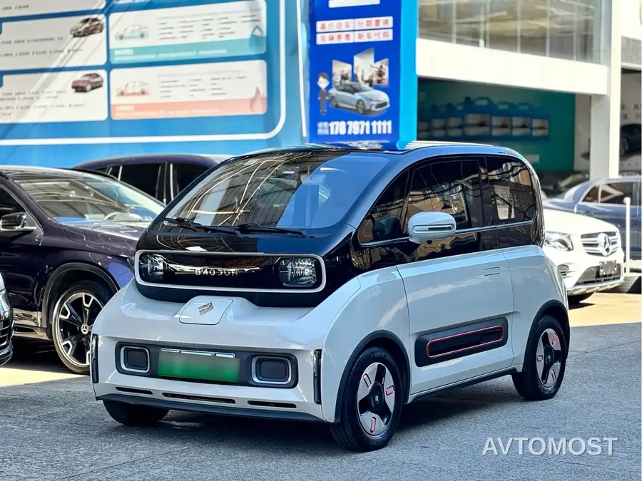 Baojun KiWi EV 2021 Designer LFP