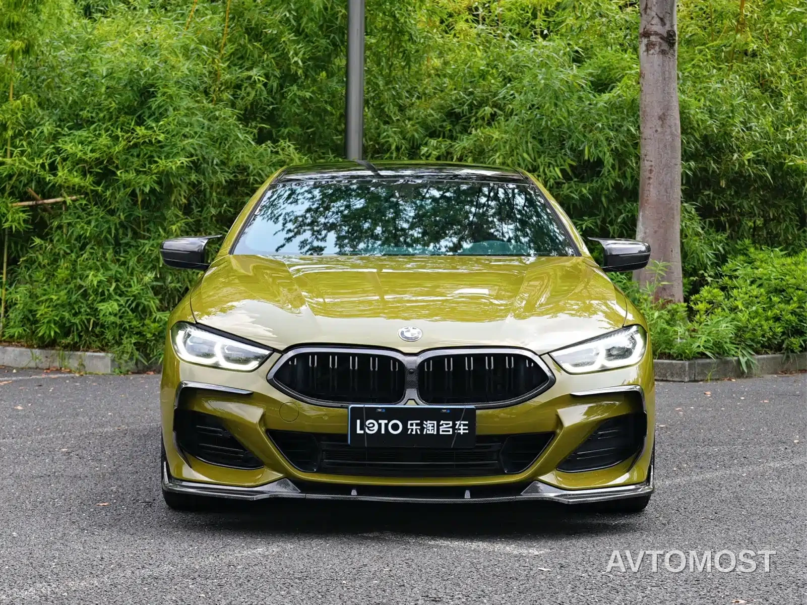 BMW 8 Series 2022 840i Gran Coupe M Sport Package — фото 3