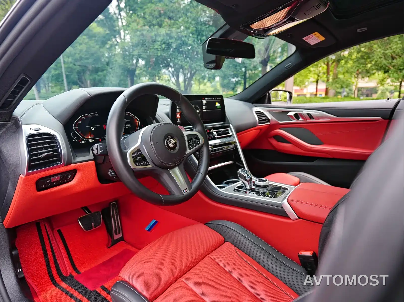 BMW 8 Series 2022 840i Gran Coupe M Sport Package — фото 6
