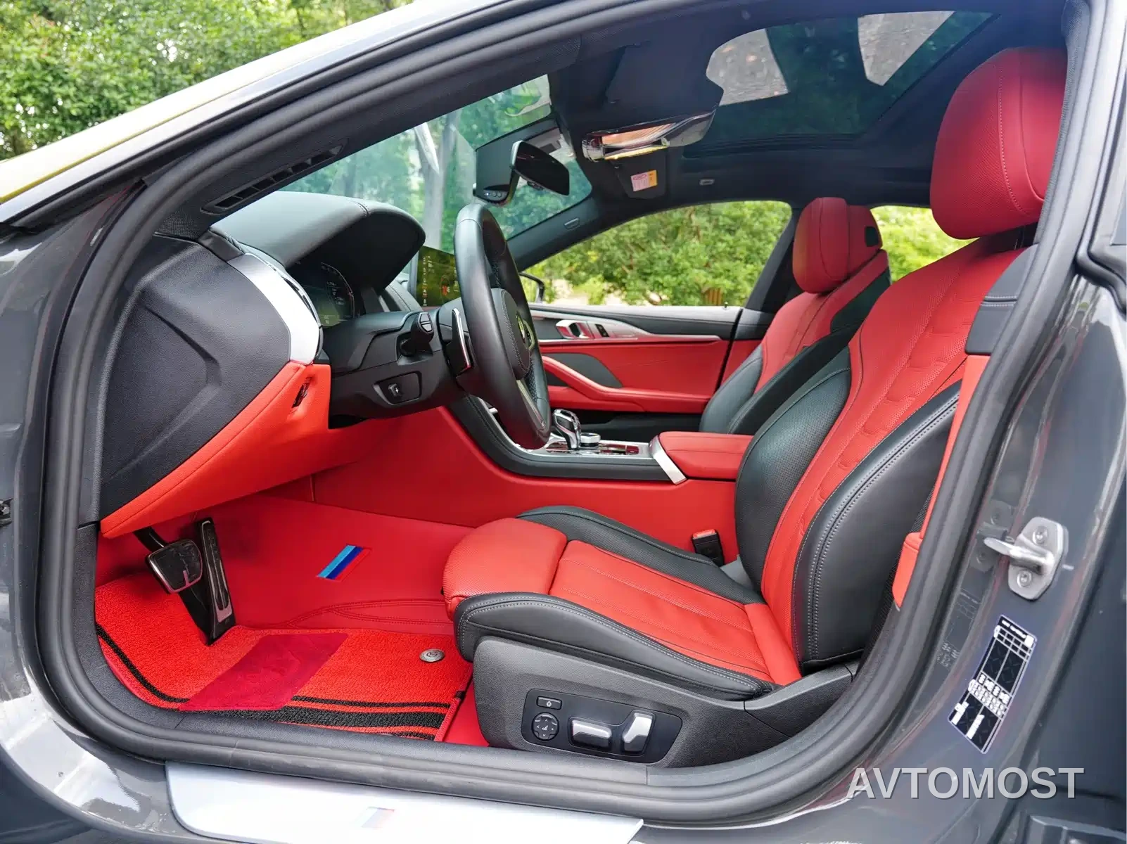 BMW 8 Series 2022 840i Gran Coupe M Sport Package — фото 7