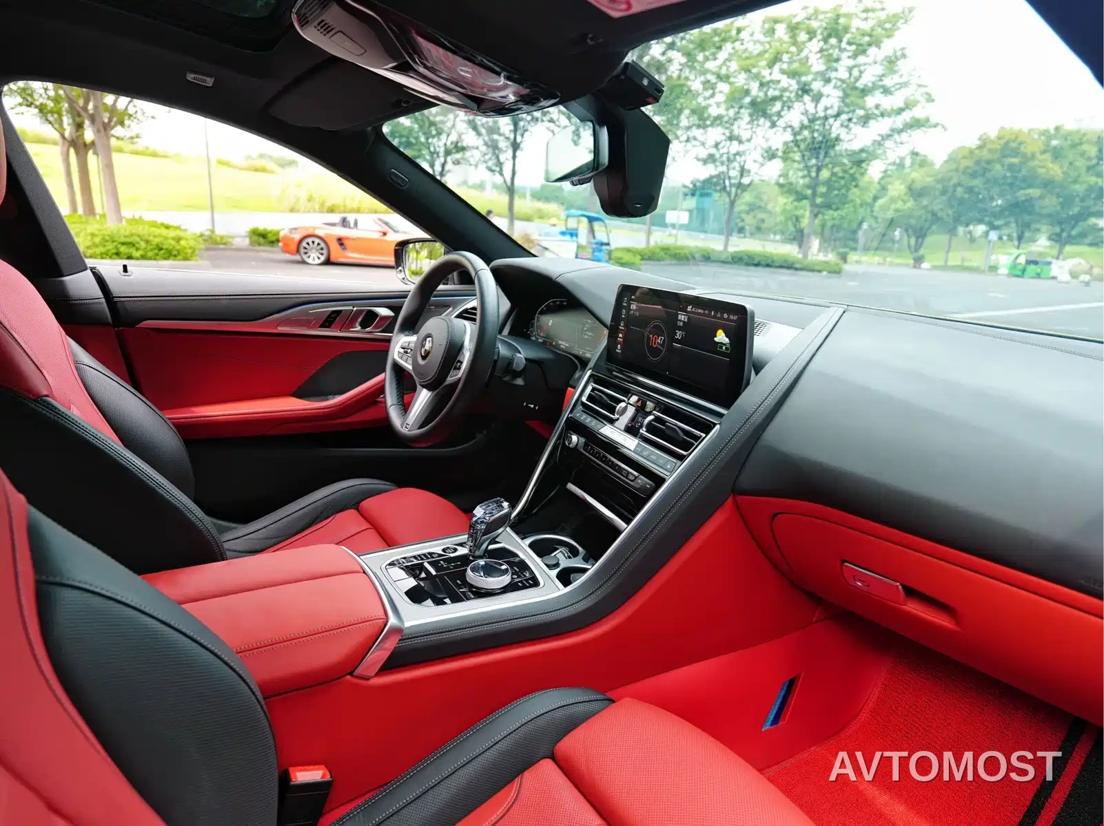 BMW 8 Series 2022 840i Gran Coupe M Sport Package — фото 9