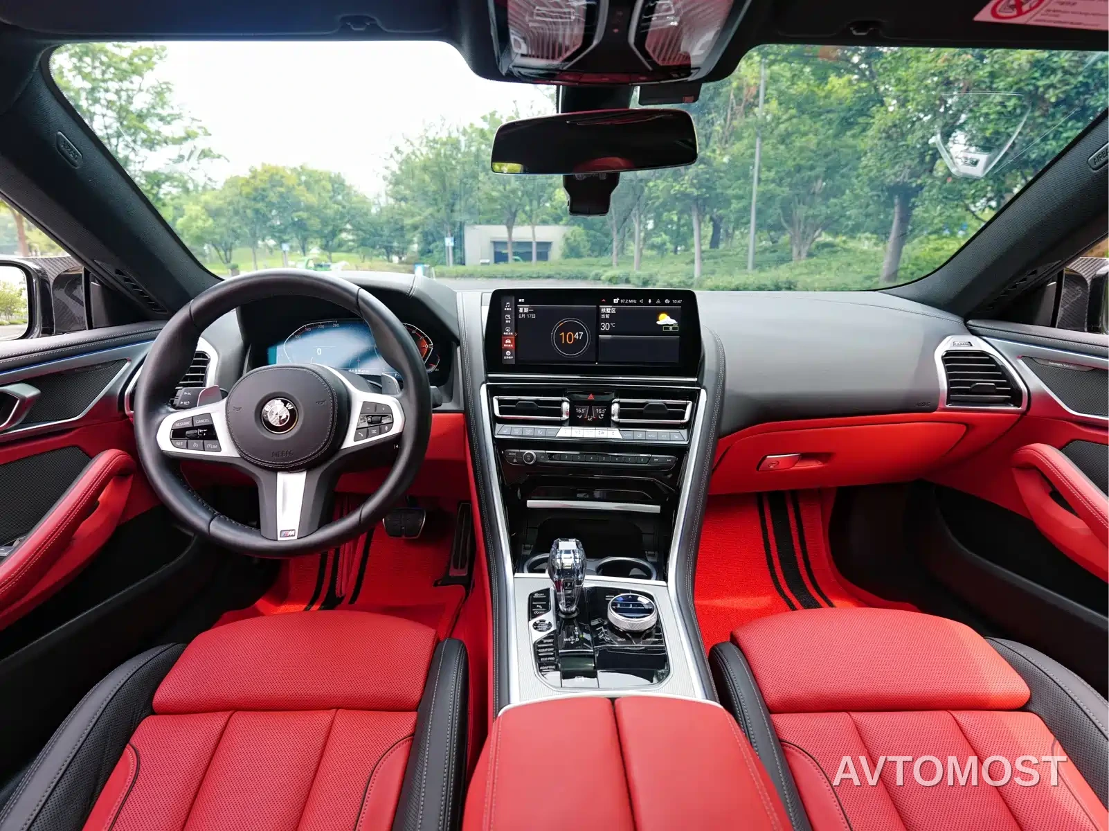 BMW 8 Series 2022 840i Gran Coupe M Sport Package — фото 10