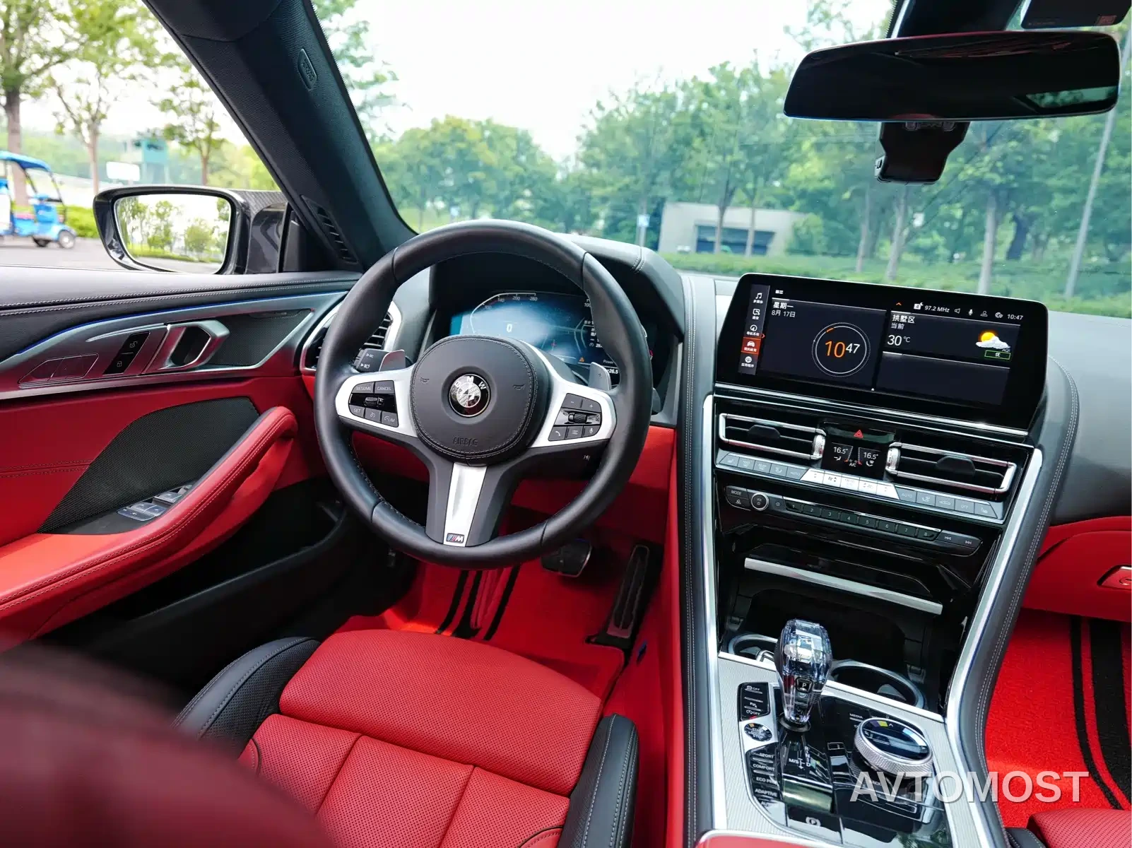 BMW 8 Series 2022 840i Gran Coupe M Sport Package — фото 11