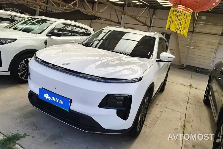 Jetour Shanhai L7 2024 1.5T 120km MAX+ 5-seater