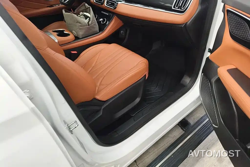 Jetour Shanhai L7 2024 1.5T 120km MAX+ 5-seater — фото 7