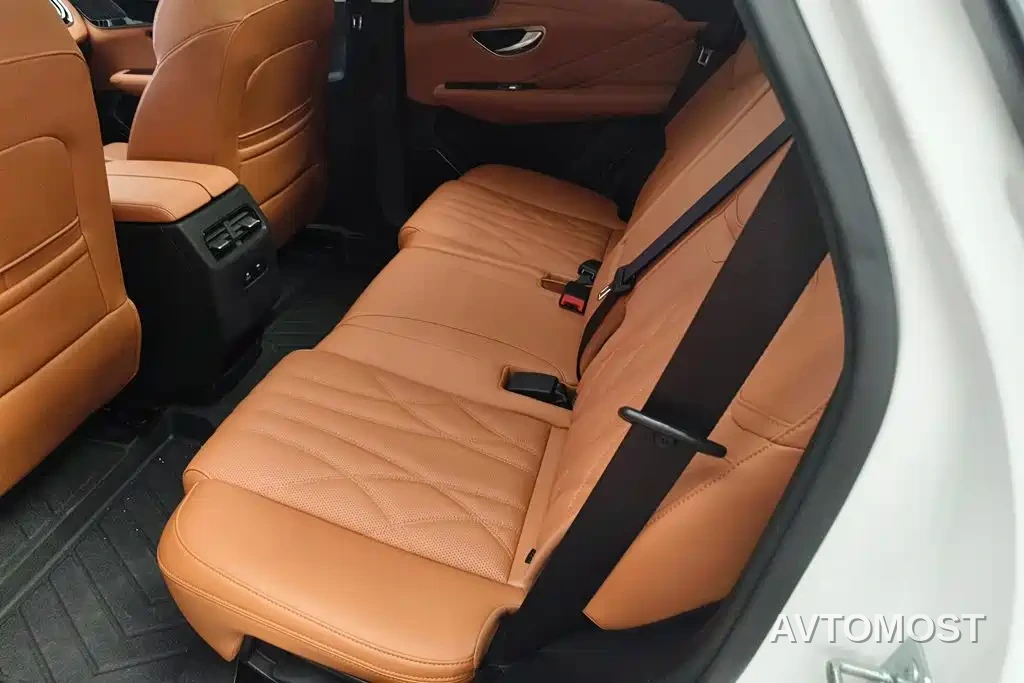 Jetour Shanhai L7 2024 1.5T 120km MAX+ 5-seater — фото 10