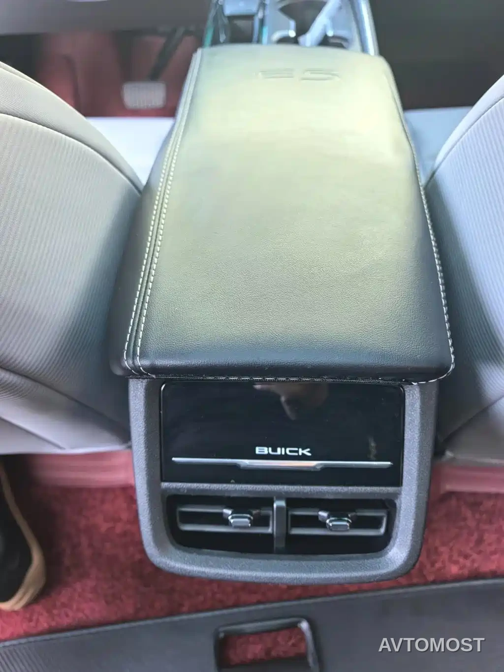 Buick E5 2023 Premium Standard Range Edition — фото 11