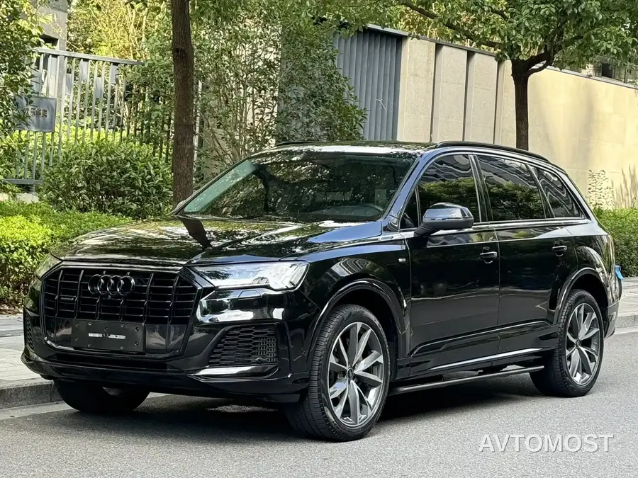Audi Q7 2022 55 TFSI quattro S line Premium