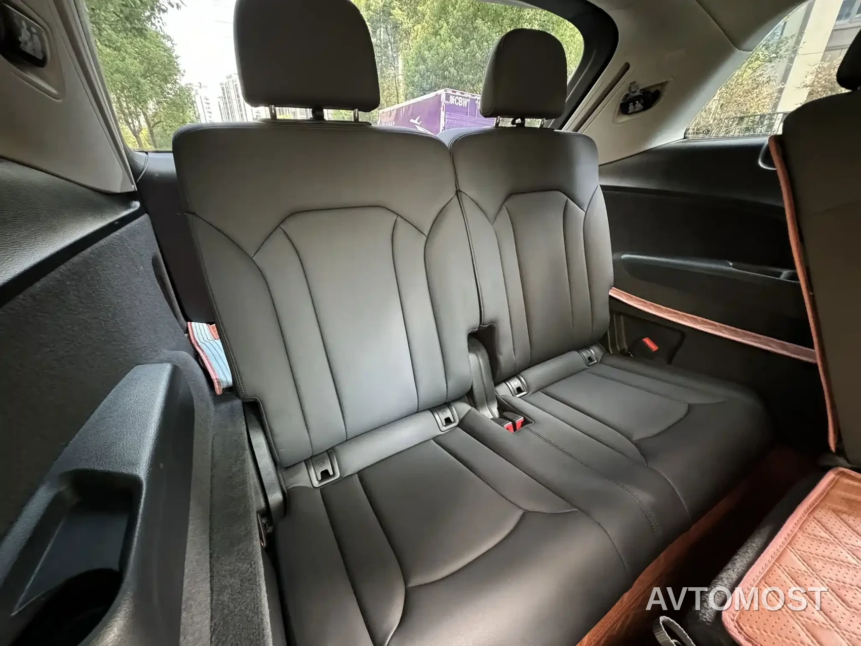 Audi Q7 2022 55 TFSI quattro S line Premium — фото 13