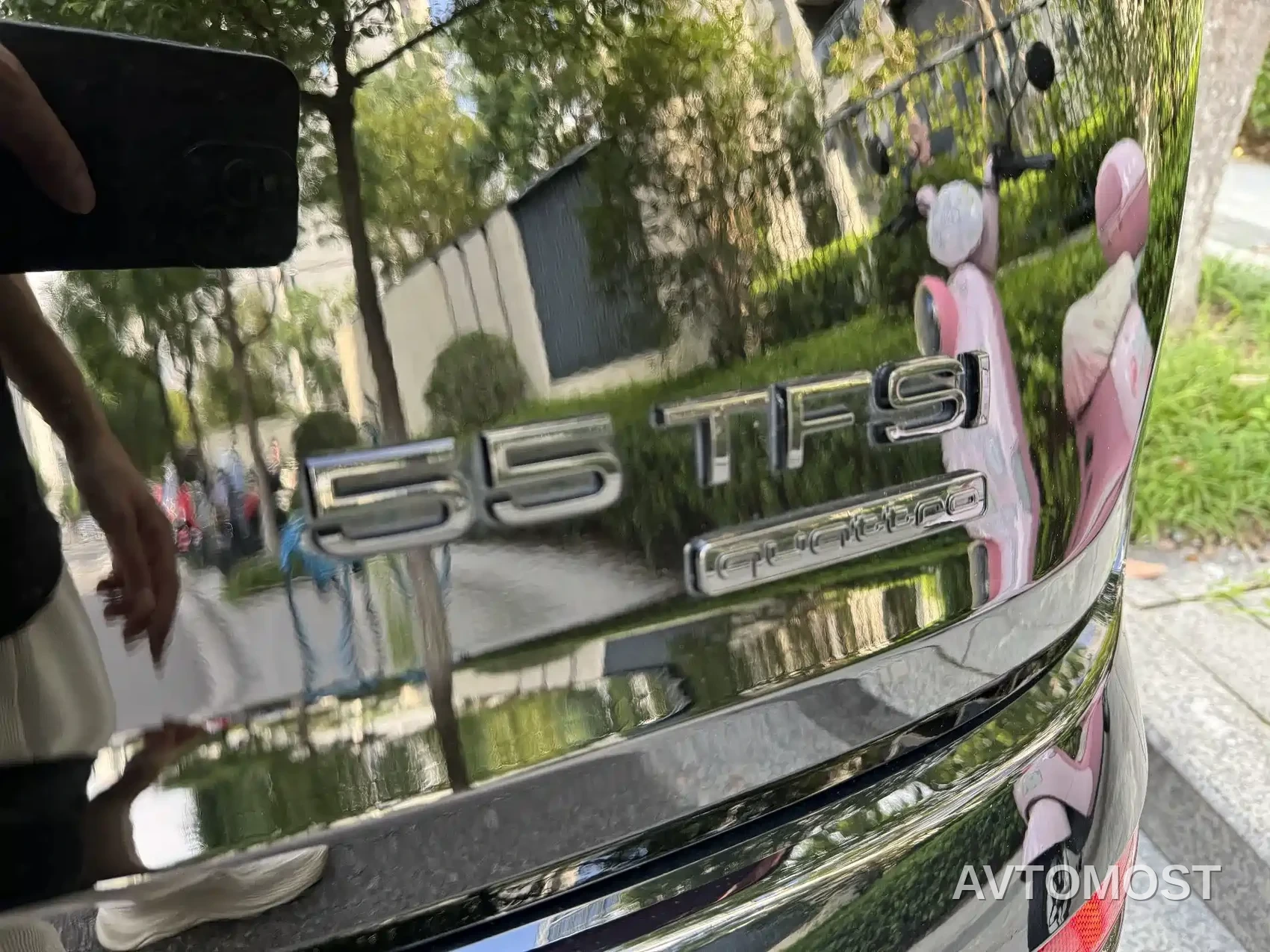 Audi Q7 2022 55 TFSI quattro S line Premium — фото 25