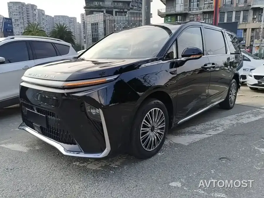 SAIC Maxus Dajia 9 2024 Super Hybrid Extended Range Alpine Edition 7-Seater