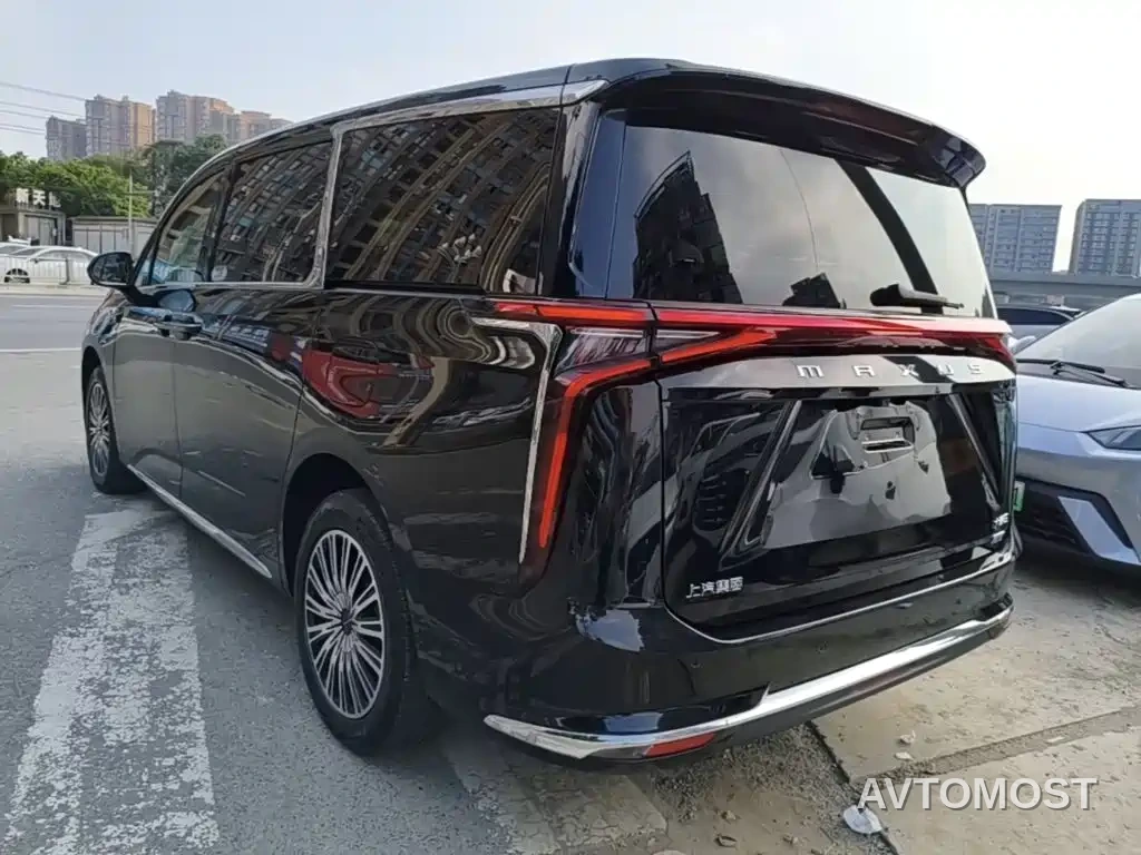 SAIC Maxus Dajia 9 2024 Super Hybrid Extended Range Alpine Edition 7-Seater — фото 5