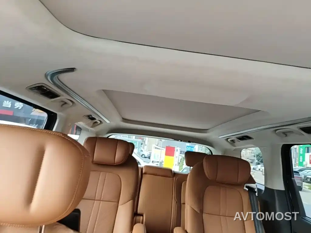 SAIC Maxus Dajia 9 2024 Super Hybrid Extended Range Alpine Edition 7-Seater — фото 18