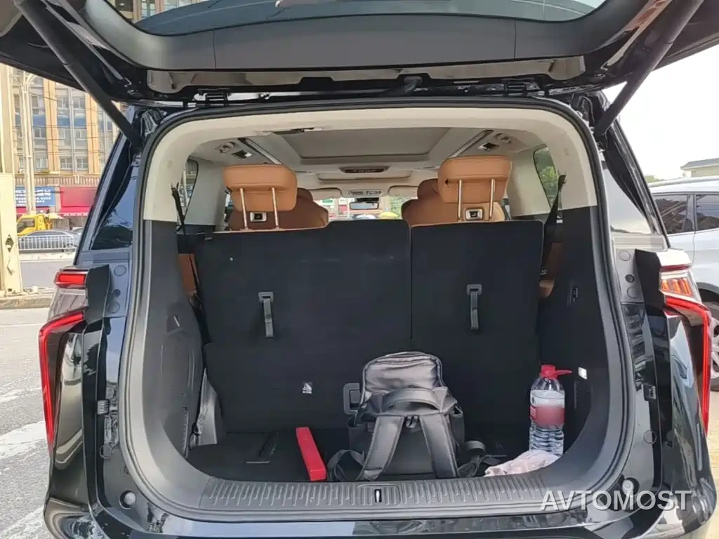 SAIC Maxus Dajia 9 2024 Super Hybrid Extended Range Alpine Edition 7-Seater — фото 19