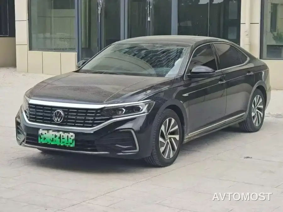 Volkswagen Passat New Energy 2022 430PHEV Hybrid Luxury Edition