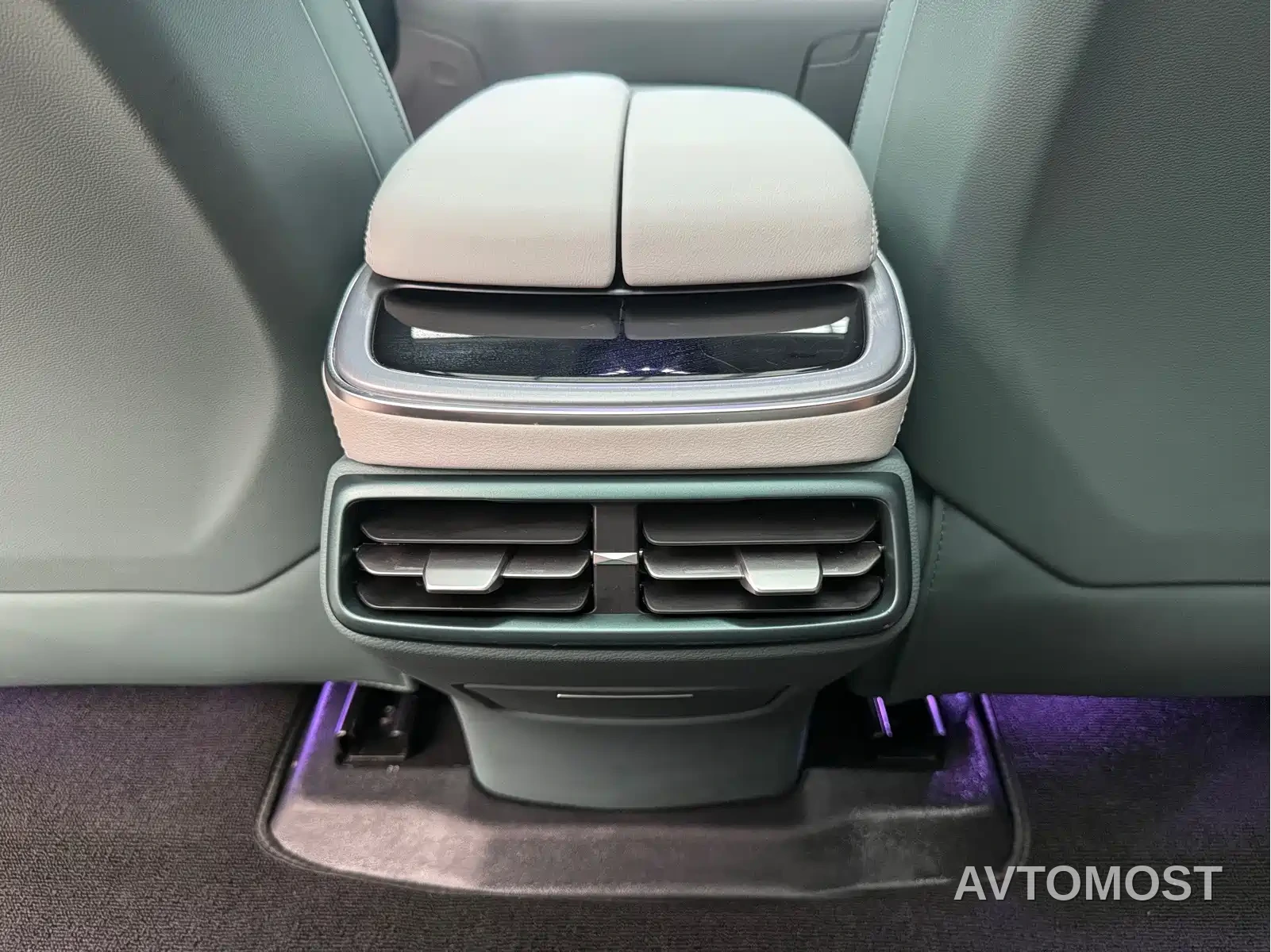 Arcfox Alpha S 2023 Model 525E Forest Edition 160kW — фото 10