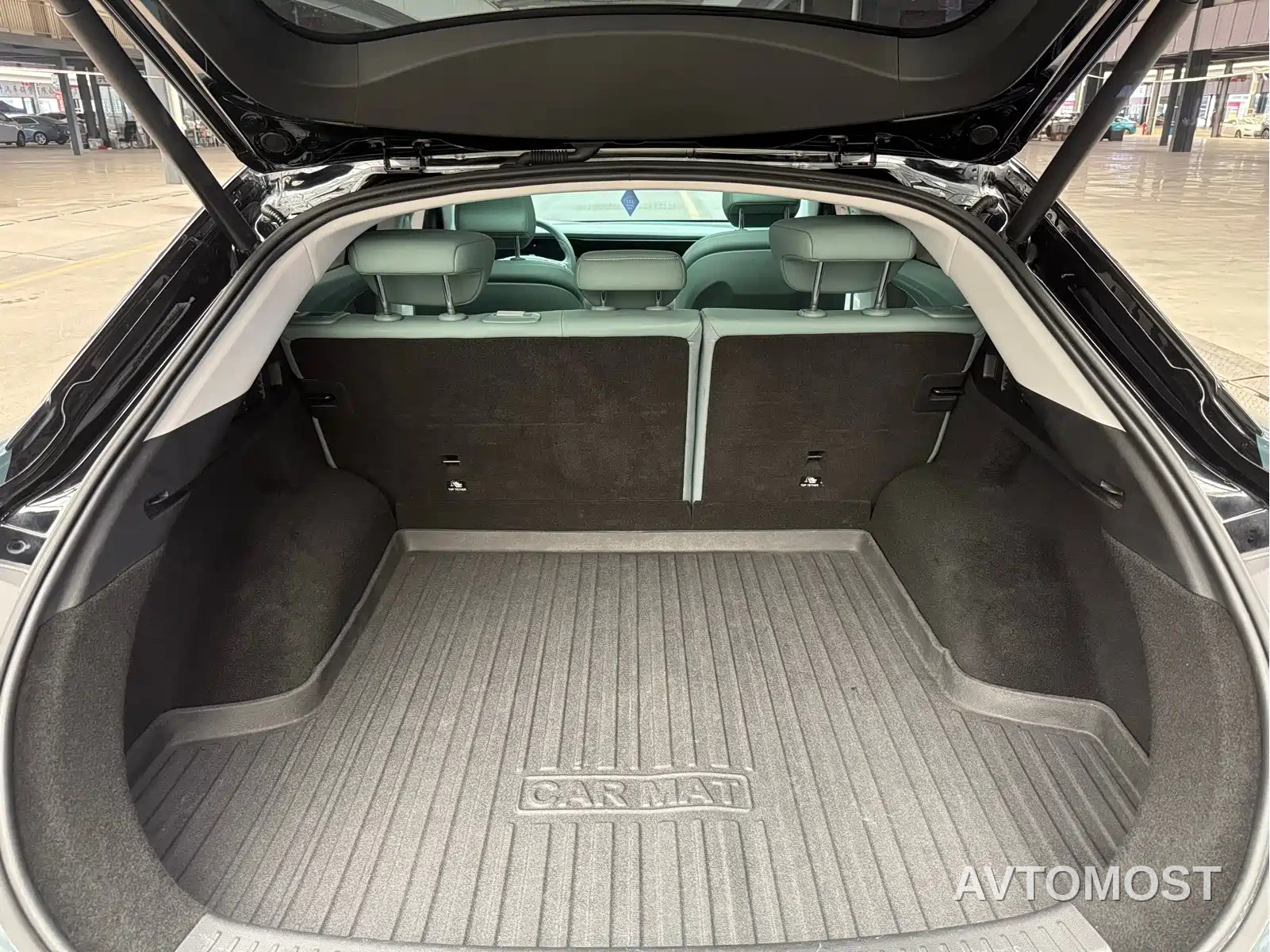 Arcfox Alpha S 2023 Model 525E Forest Edition 160kW — фото 12