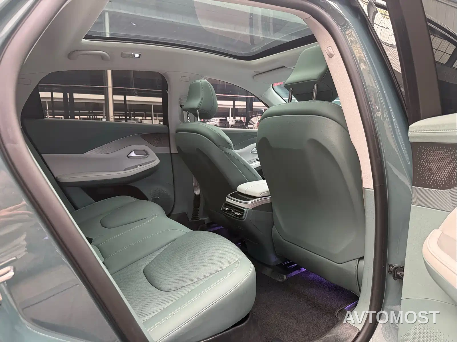 Arcfox Alpha S 2023 Model 525E Forest Edition 160kW — фото 15