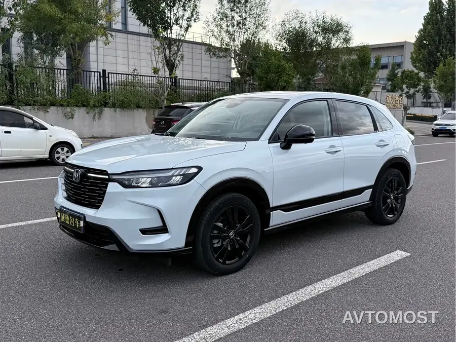 Honda HR-V 2023 2.0L e:HEV Thrilling Edition