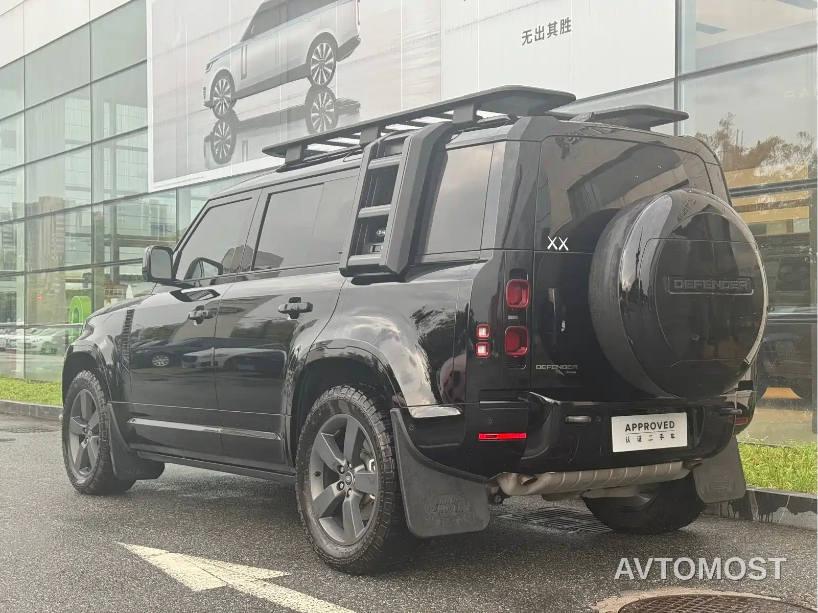 Land Rover Defender 2023 Facelift 110 3.0T P400 X-DYNAMIC HSE — фото 7