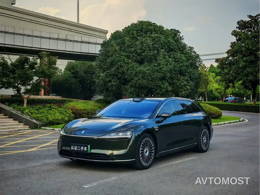 Xiangjie Enjoy World S9T 2025 Model Range Extender 37kWh
