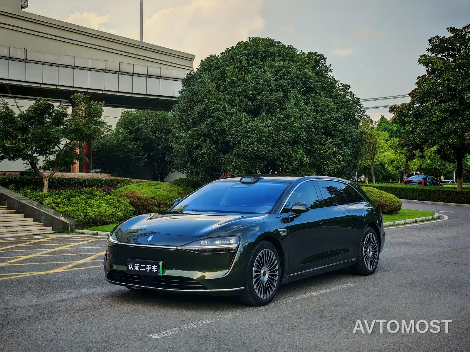 Xiangjie Enjoy World S9T 2025 Model Range Extender 37kWh — фото 1