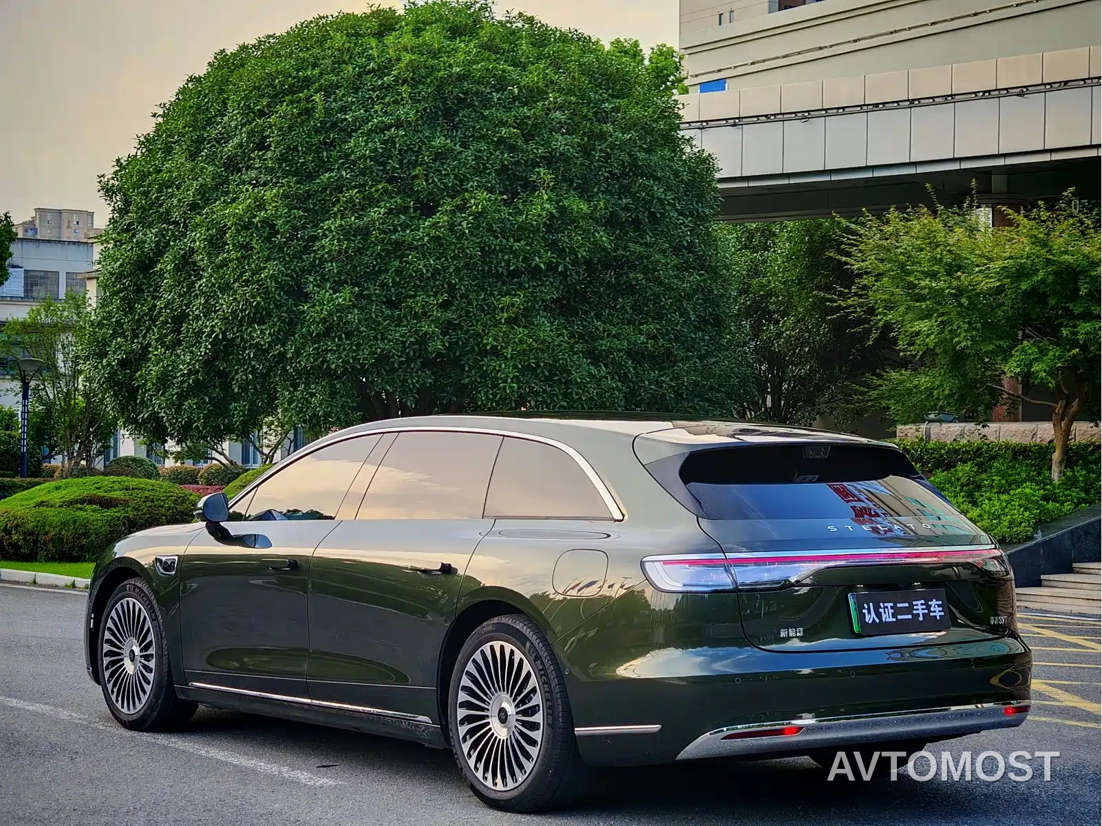 Xiangjie Enjoy World S9T 2025 Model Range Extender 37kWh — фото 12