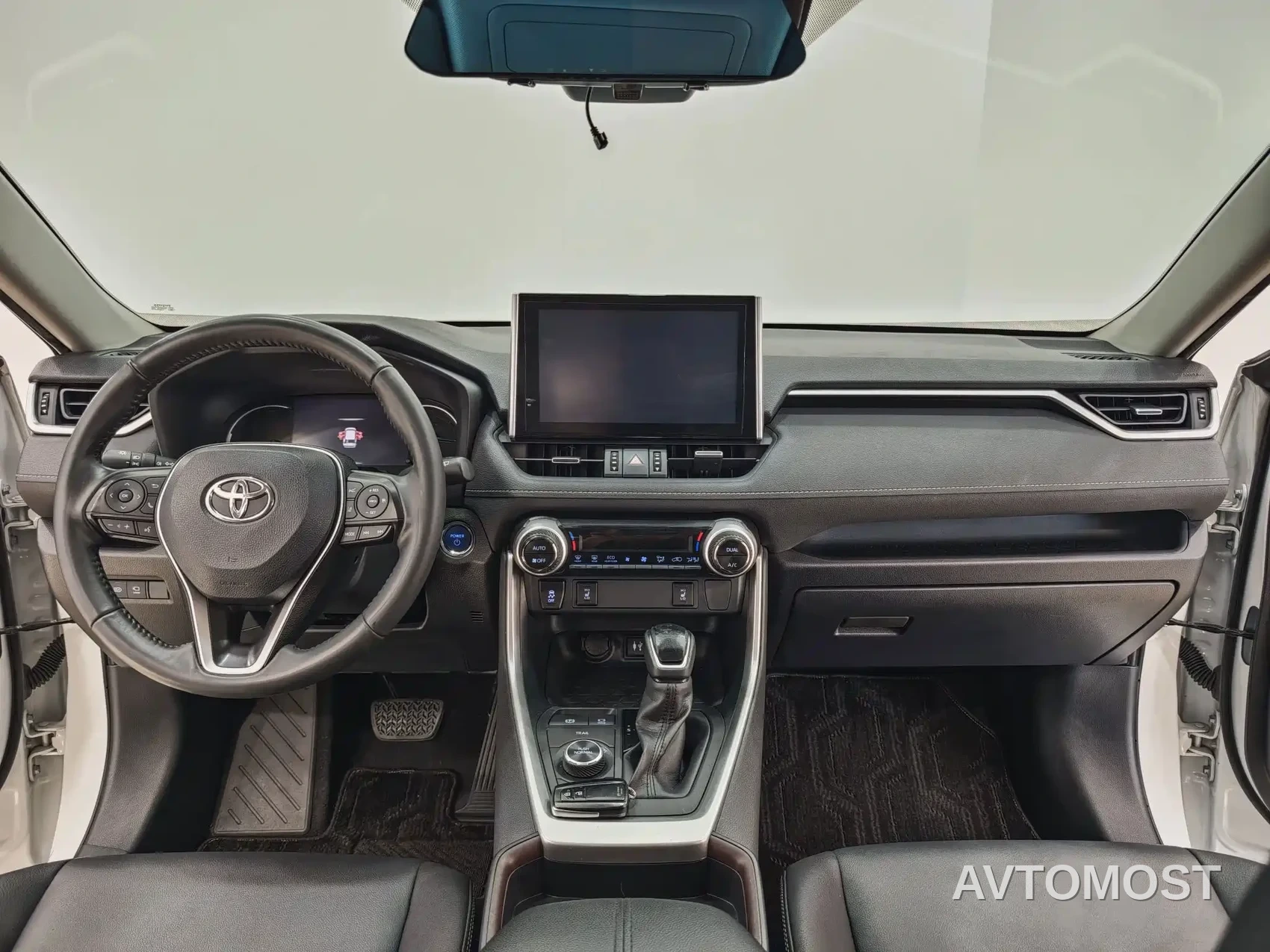 Toyota RAV4 Rongfang 2021 Hybrid 2.5L E-CVT AWD Elite PLUS Edition — фото 7