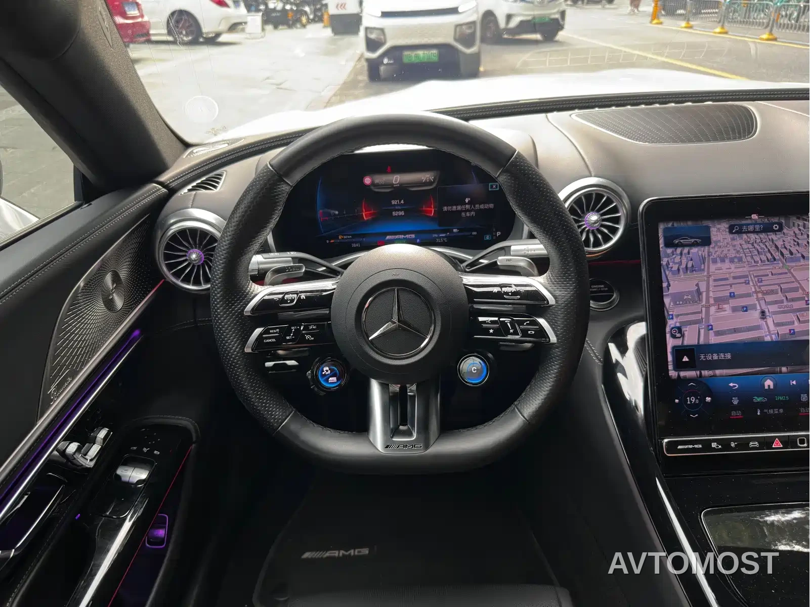 Mercedes-Benz AMG GT New Energy 2025 63 S E Performance — фото 7
