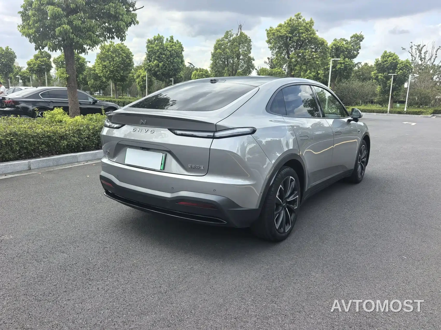 Ledao L60 2024 60kWh Rear-Wheel Drive — фото 4