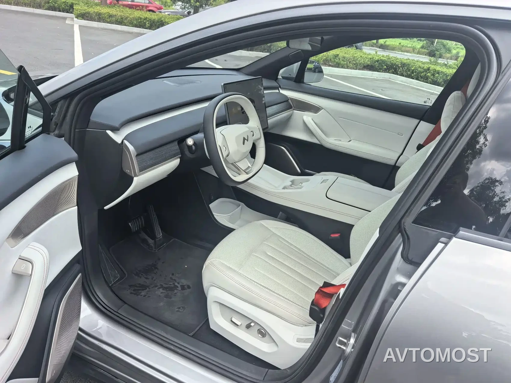 Ledao L60 2024 60kWh Rear-Wheel Drive — фото 7