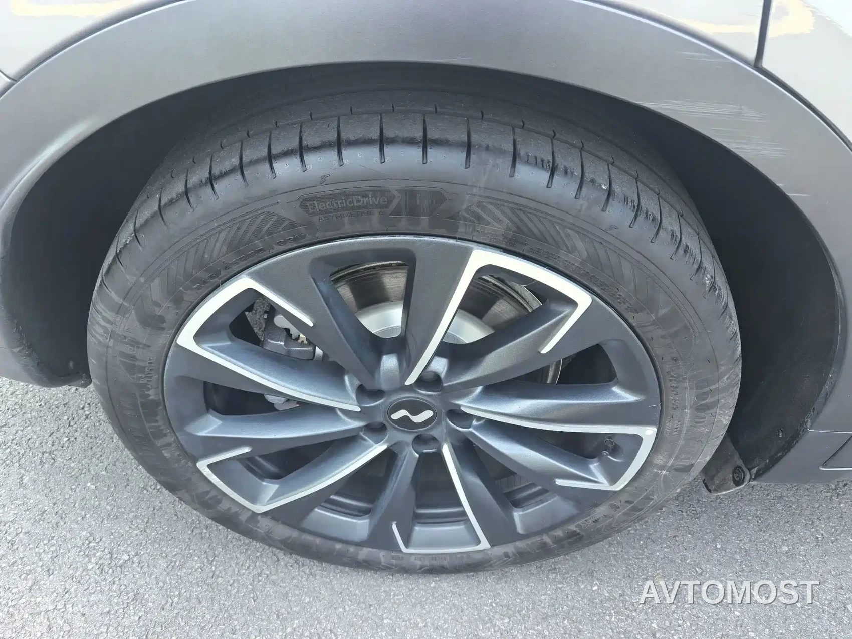 Ledao L60 2024 60kWh Rear-Wheel Drive — фото 17