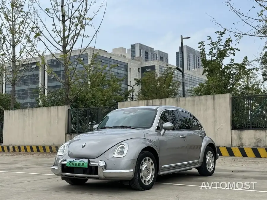 Ora Ballet Cat 2023 401km Premium Model