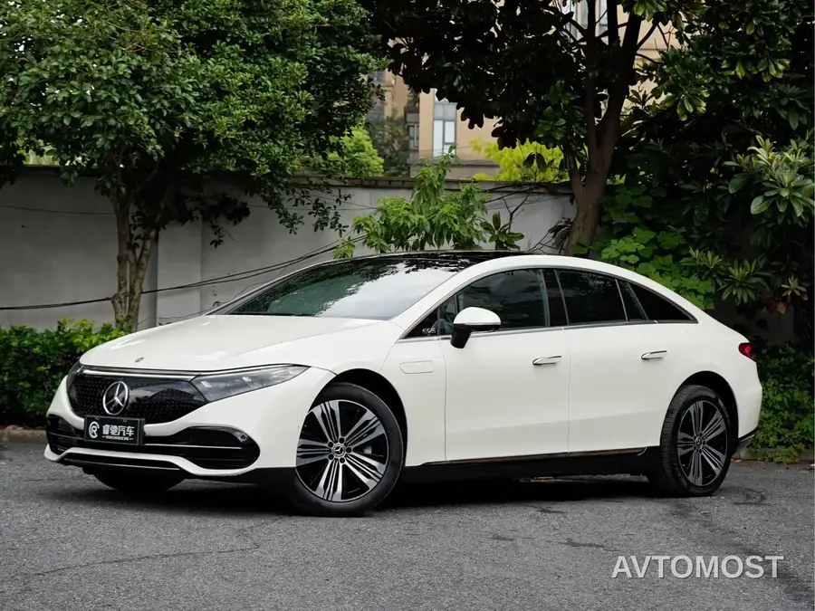Mercedes-Benz EQS 2022 450+ Pioneer Edition