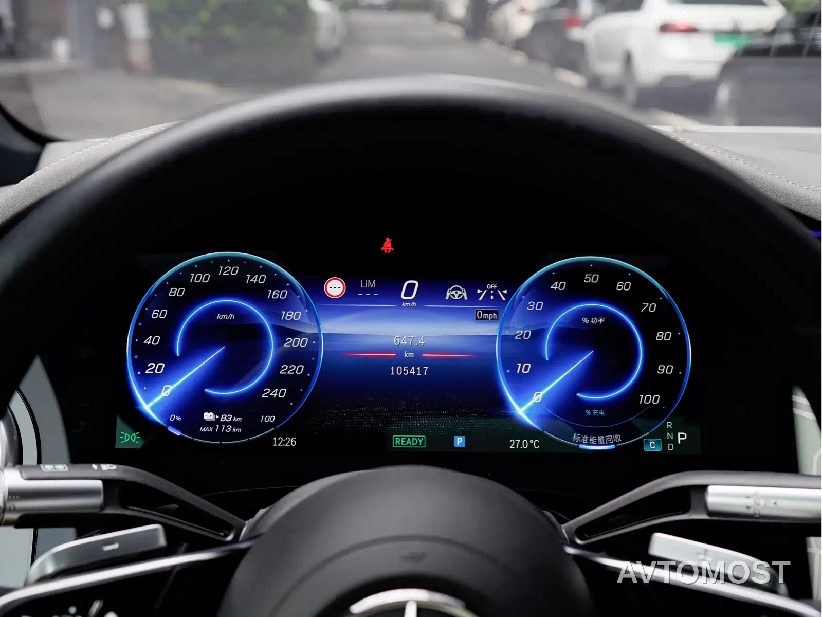 Mercedes-Benz EQS 2022 450+ Pioneer Edition — фото 10
