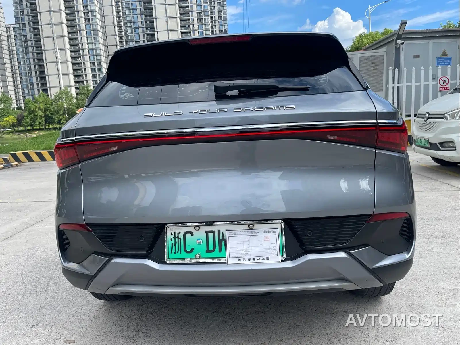 BYD Yuan PLUS 2022 510KM Flagship PLUS — фото 6