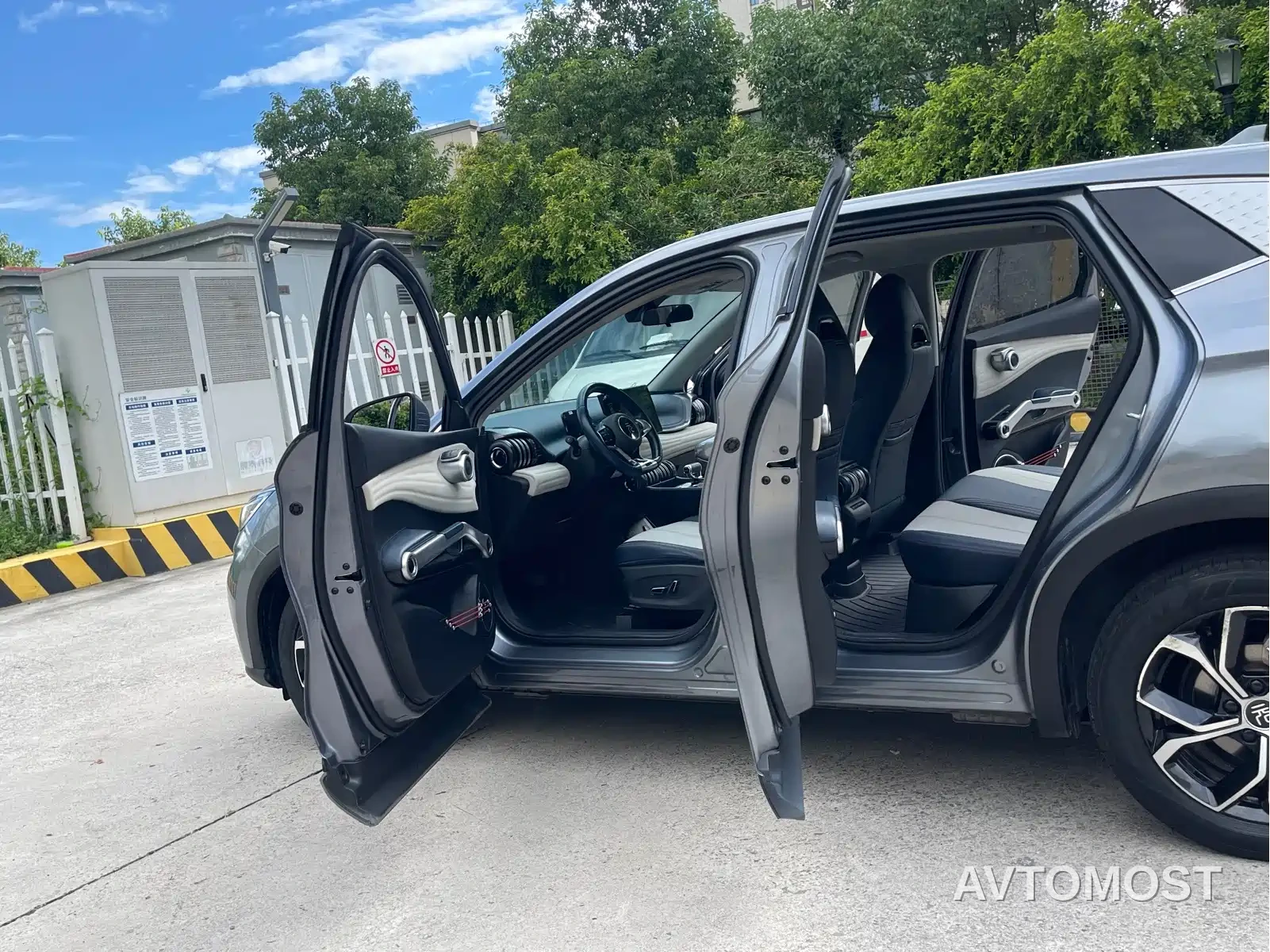 BYD Yuan PLUS 2022 510KM Flagship PLUS — фото 18