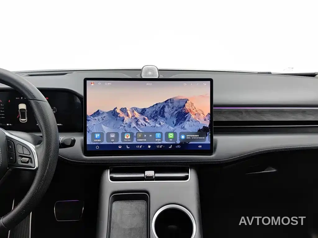 AITO M5 2022 Extended Range AWD Performance Edition — фото 10