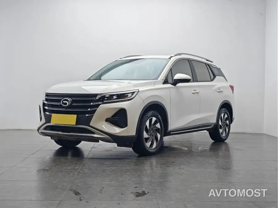 GAC Trumpchi GS4 2021 270T DCT Premium