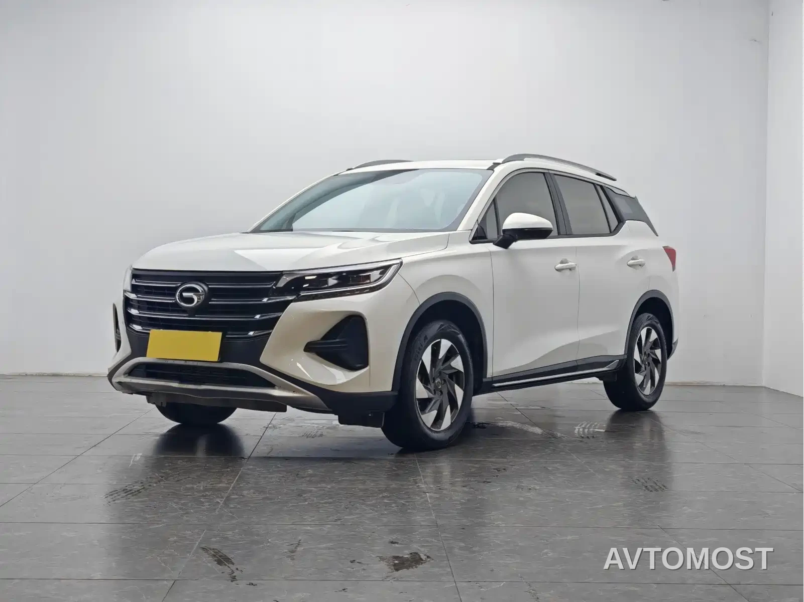 GAC Trumpchi GS4 2021 270T DCT Premium — фото 1