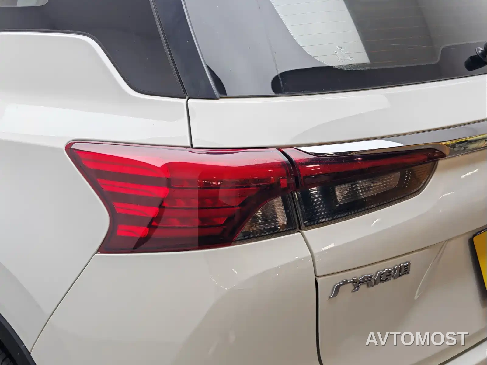 GAC Trumpchi GS4 2021 270T DCT Premium — фото 7