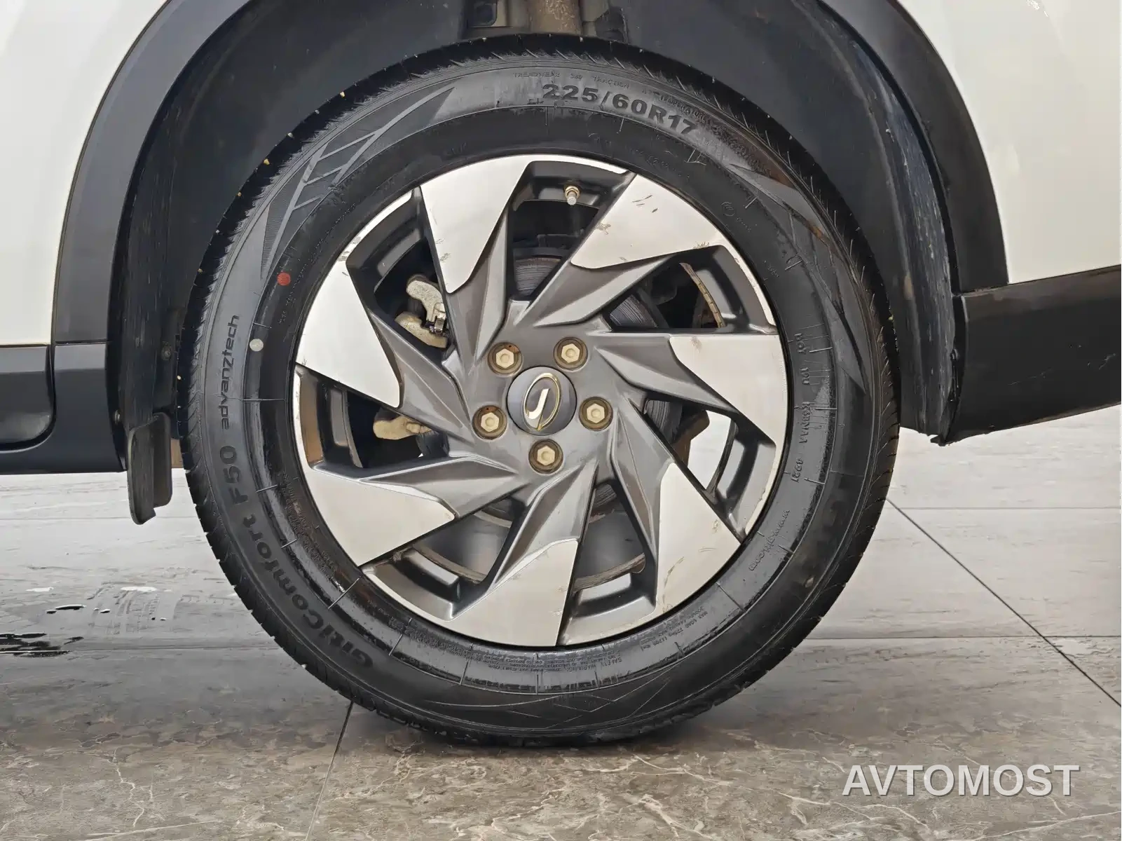 GAC Trumpchi GS4 2021 270T DCT Premium — фото 9