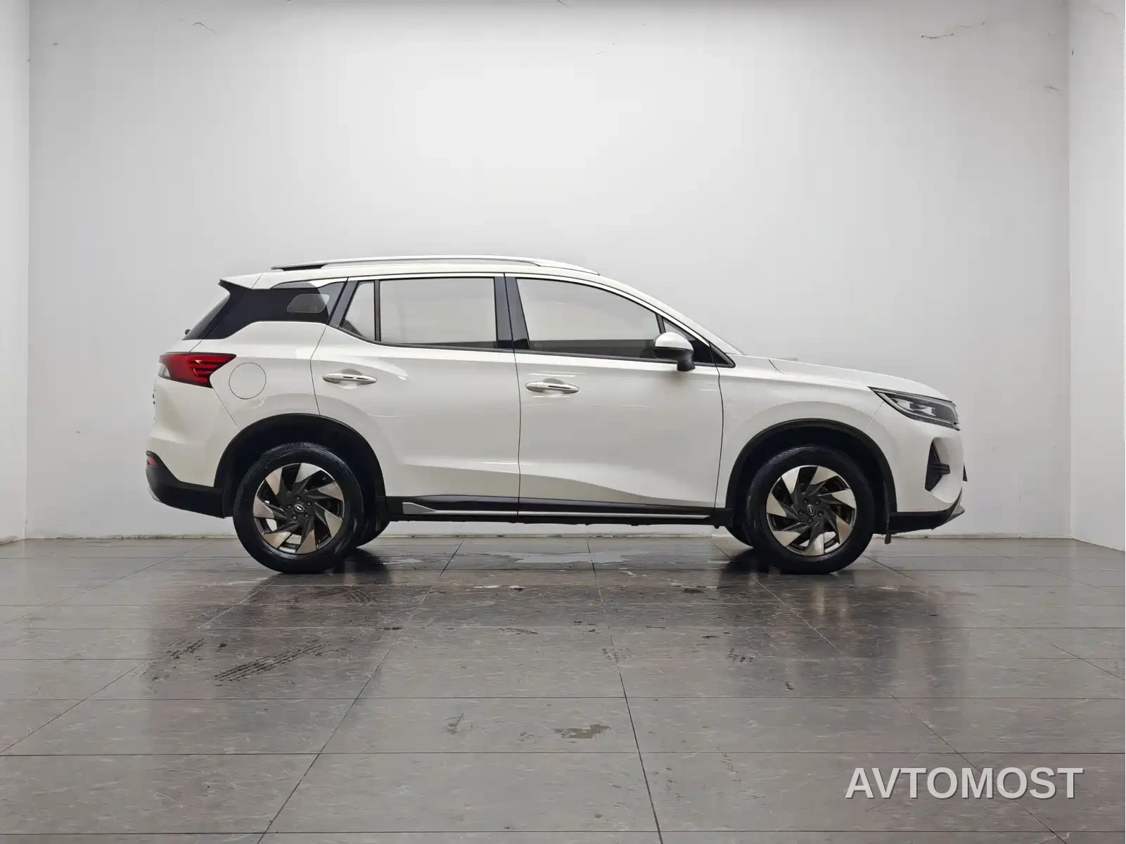 GAC Trumpchi GS4 2021 270T DCT Premium — фото 11