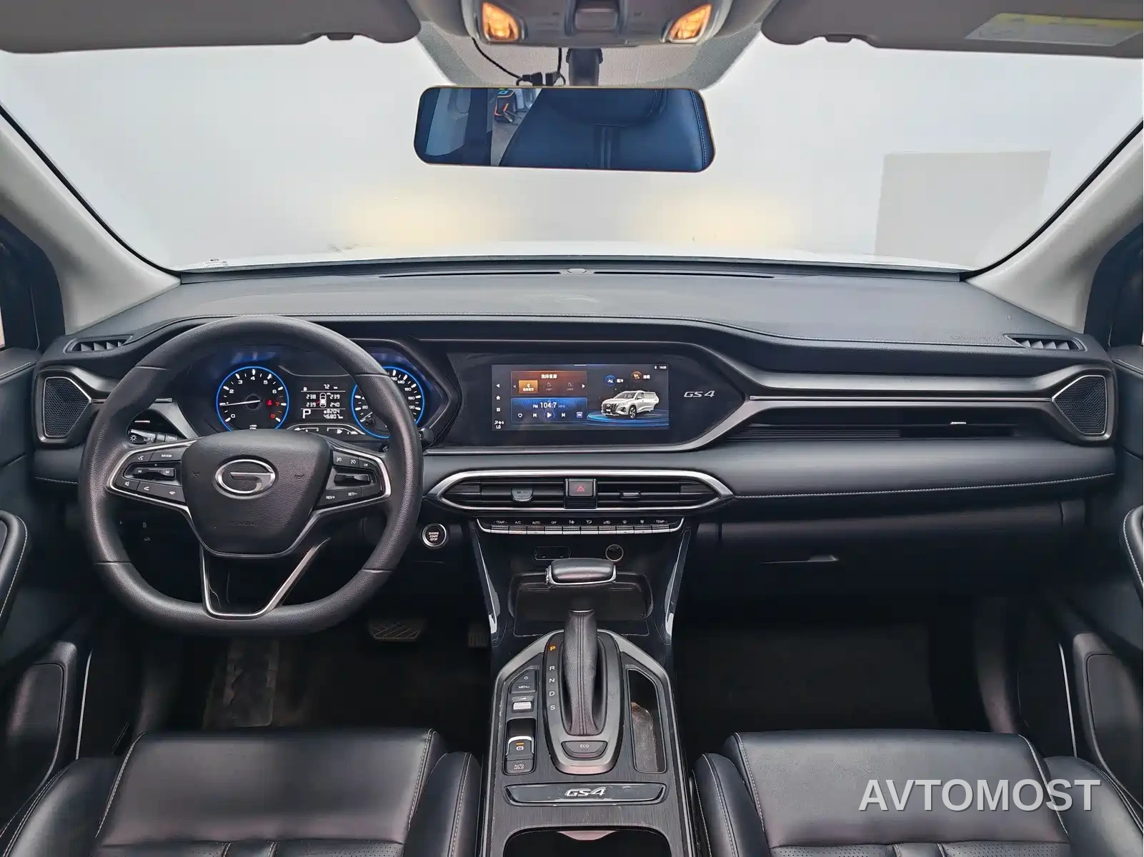 GAC Trumpchi GS4 2021 270T DCT Premium — фото 15